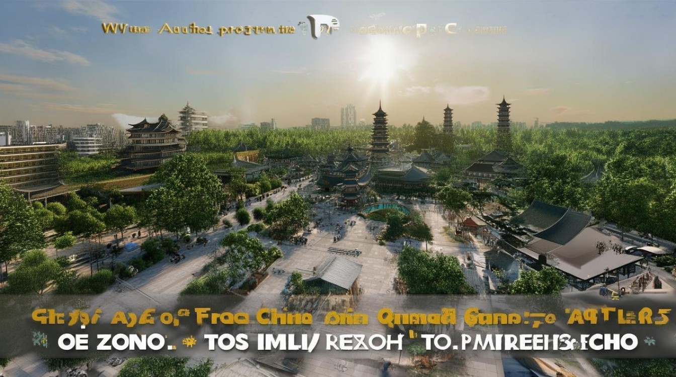 衢州13个免费景点