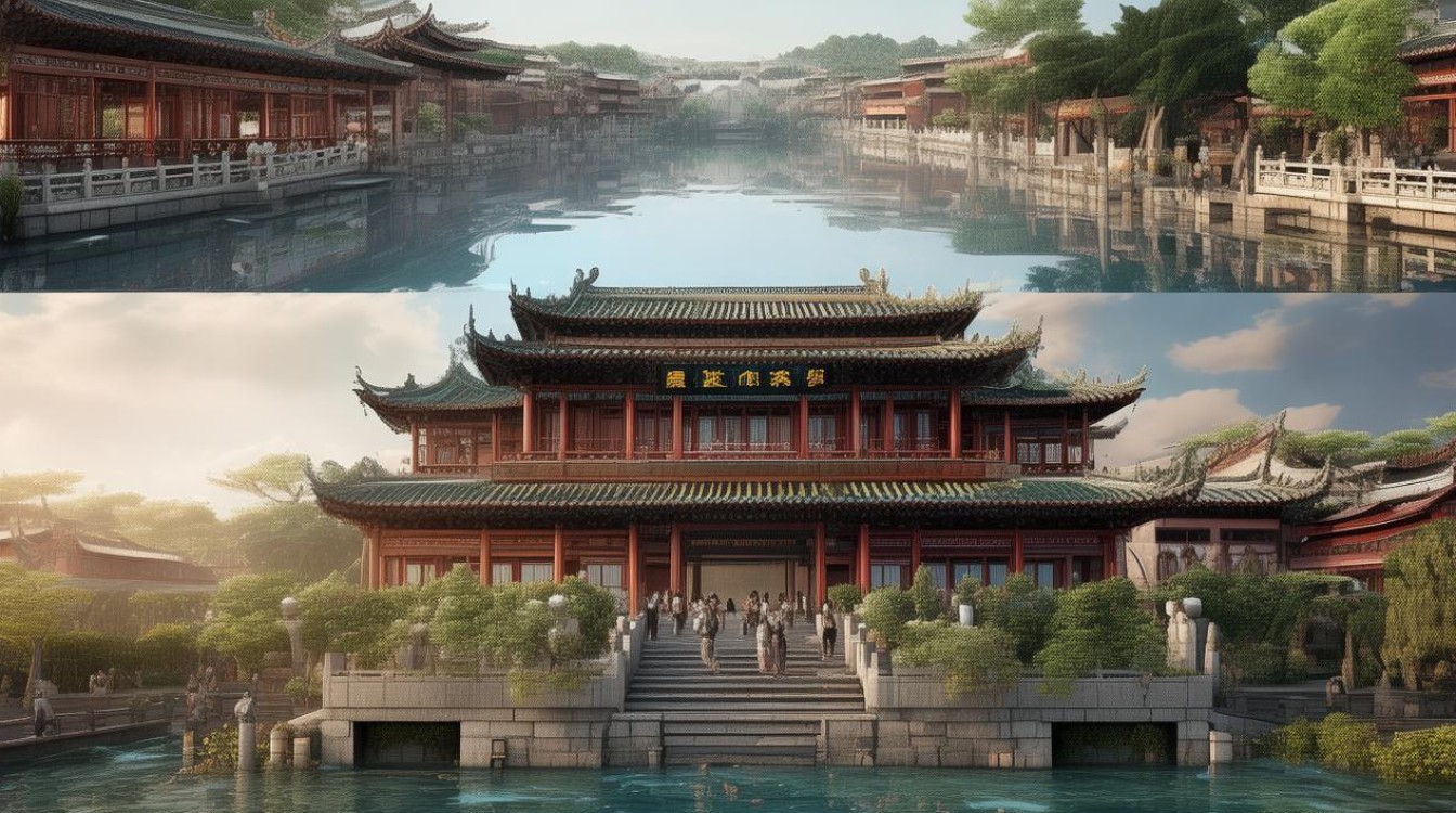 淮安十大著名景点