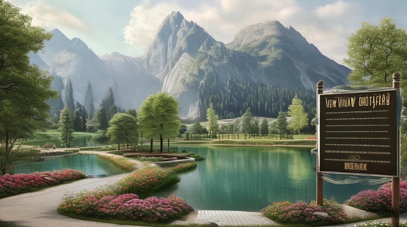 观山湖公园景点简介