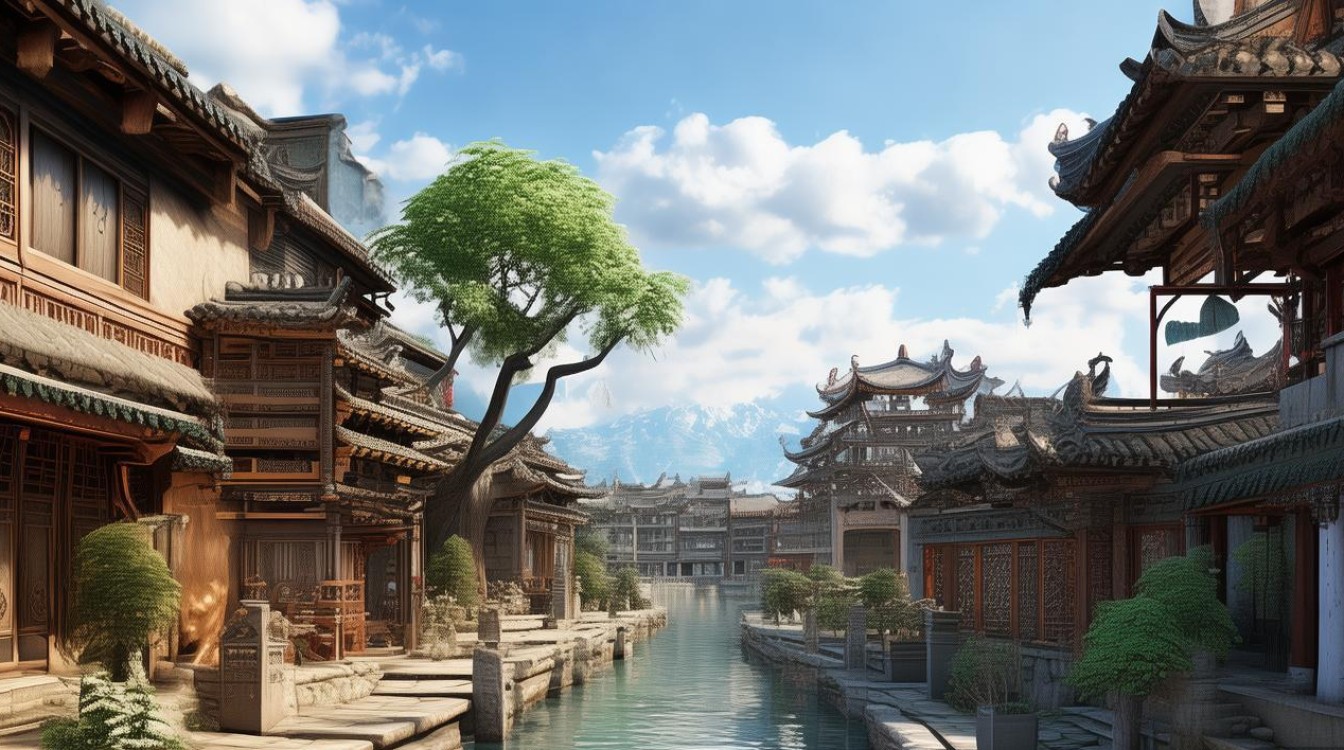 永宁古镇有哪些景点