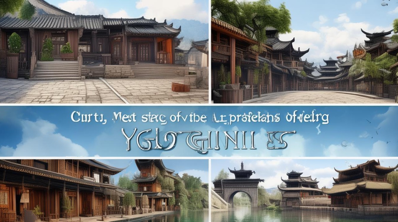 永宁古镇有哪些景点