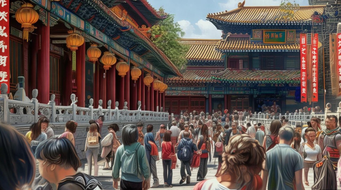 北京周一不闭馆的景点