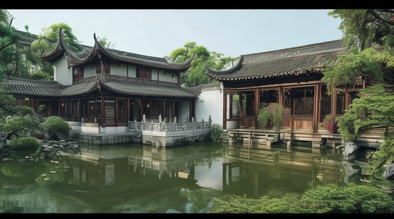 扬州何园景点介绍