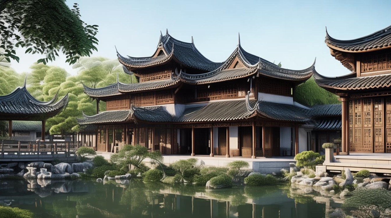 扬州何园景点介绍