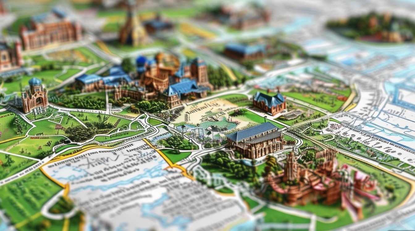 璧山旅游景点大全