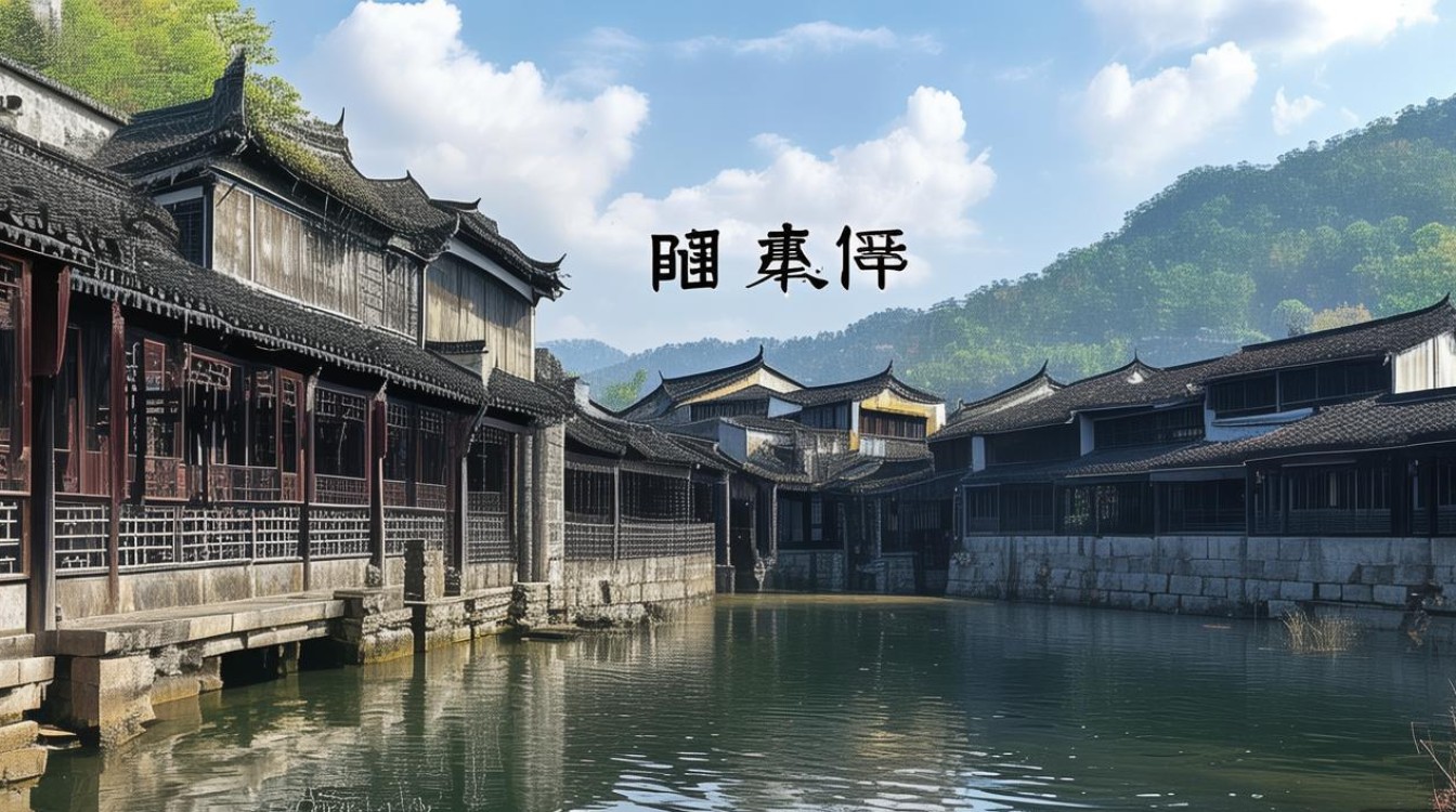 安徽宏村景点介绍