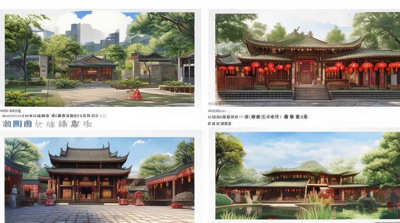 成都旅游必去的景点