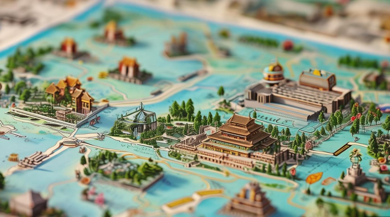 临淄旅游景点大全