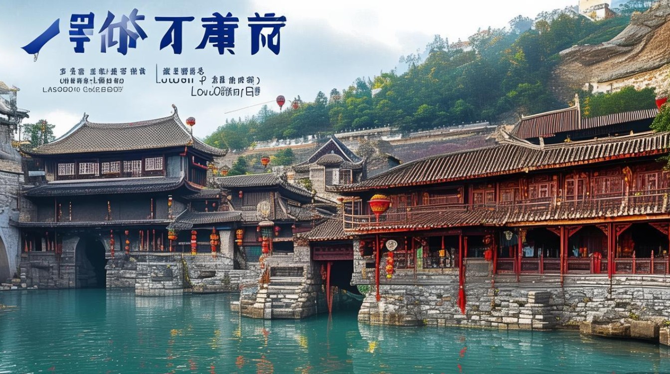 四川泸州旅游景点