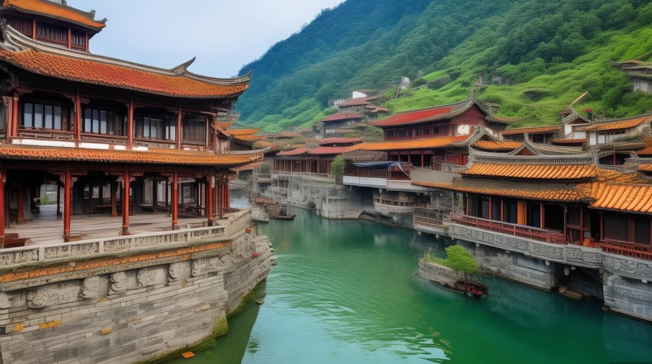 四川泸州旅游景点