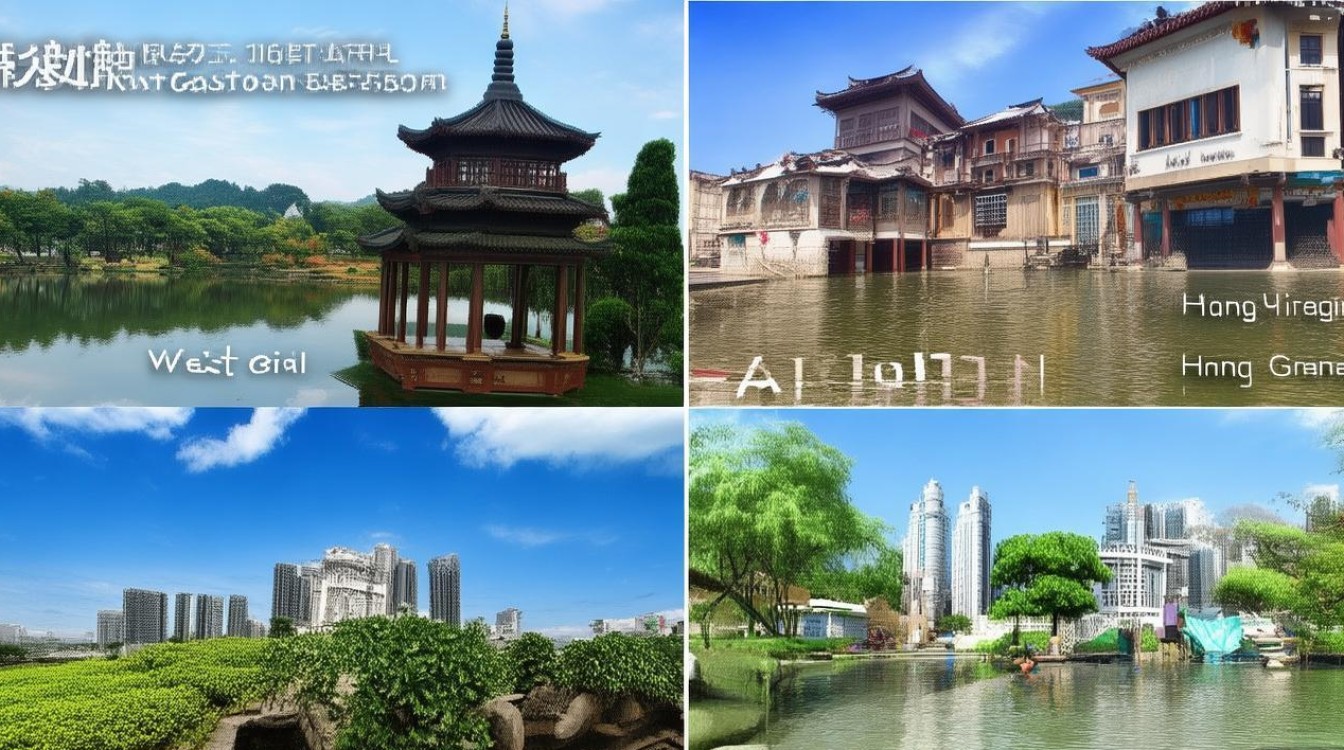 杭州十大必去景点