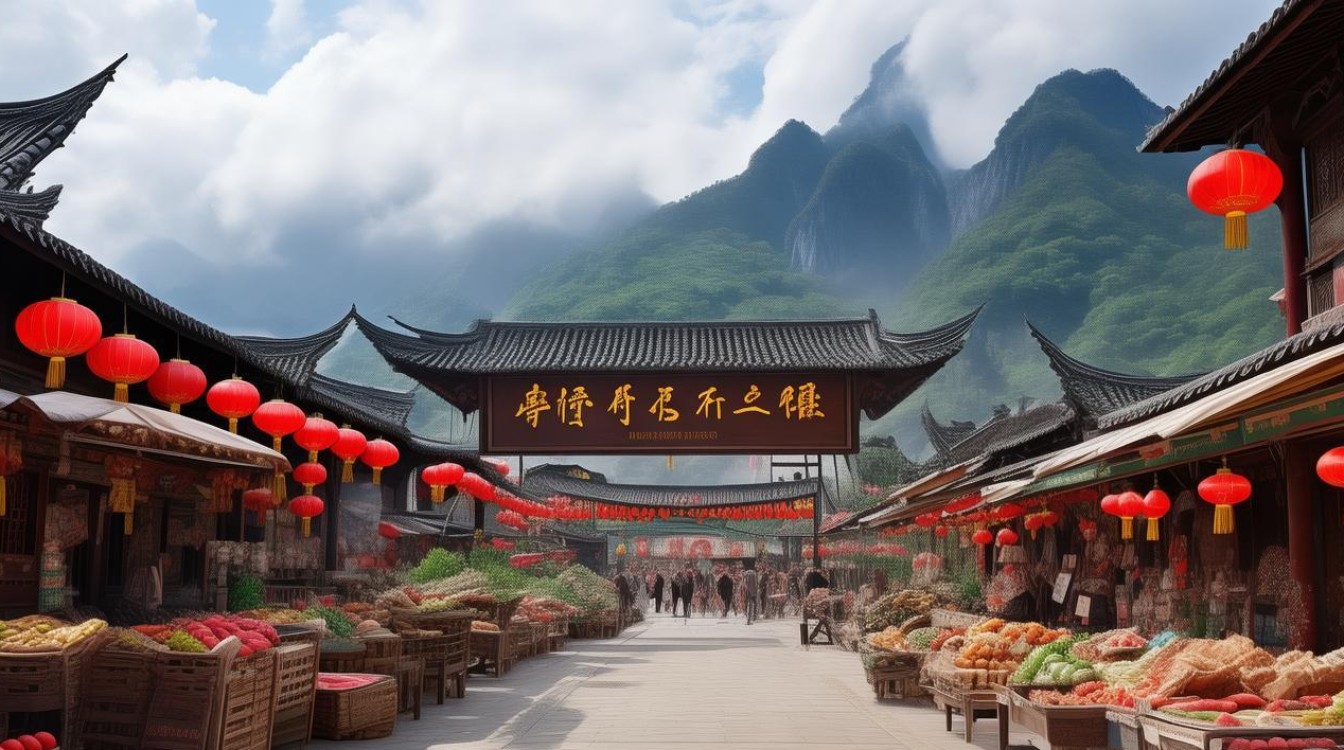 湖南怀化旅游景点