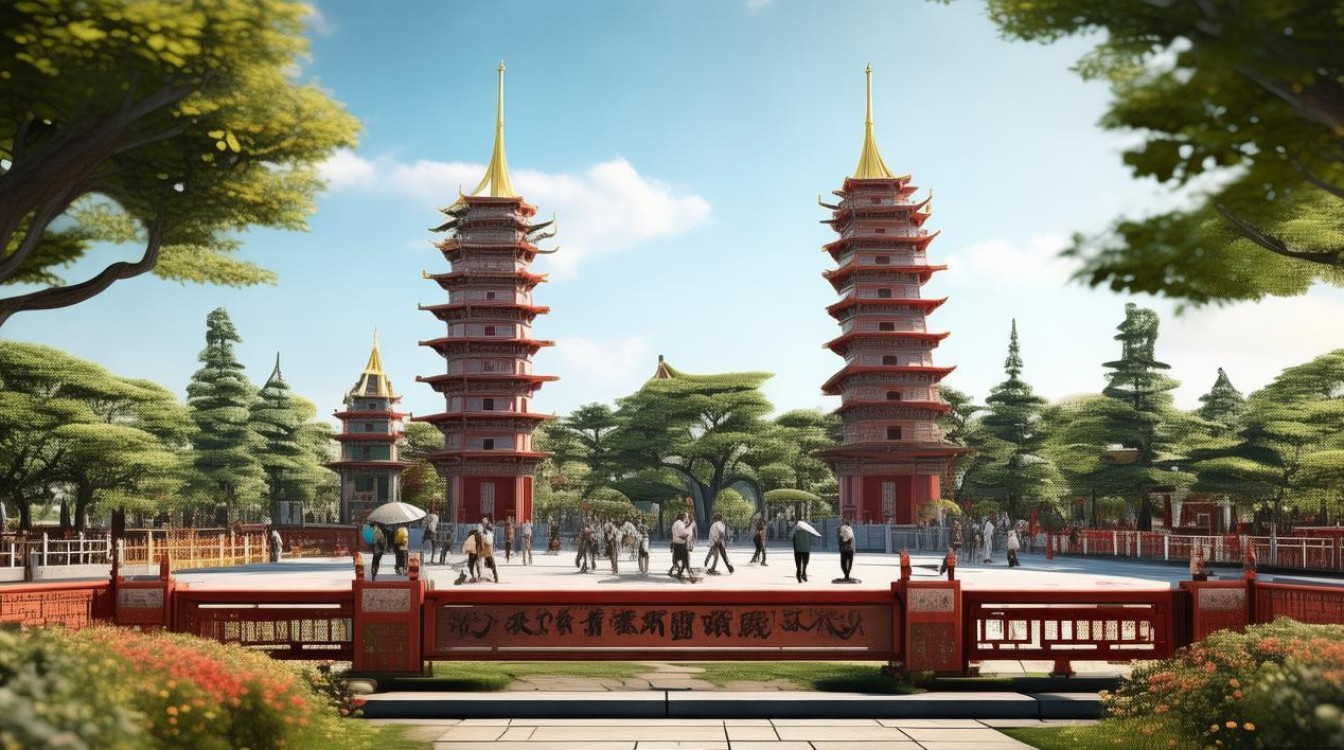 景山公园景点介绍