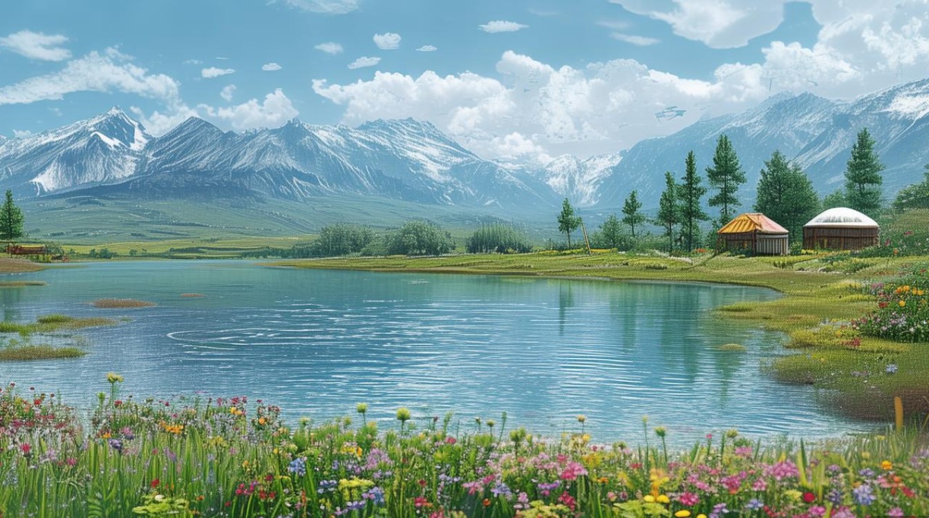 克什克腾旗景点