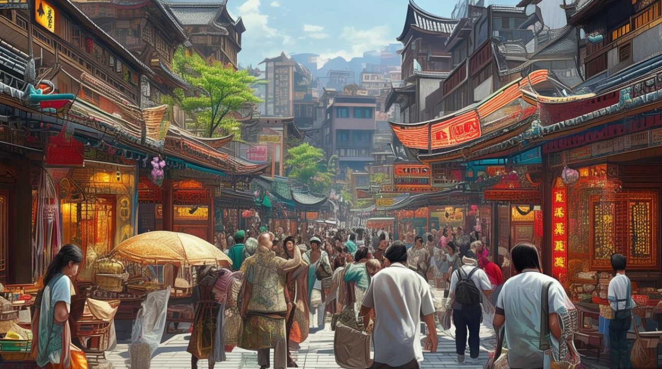 晋中市旅游景点