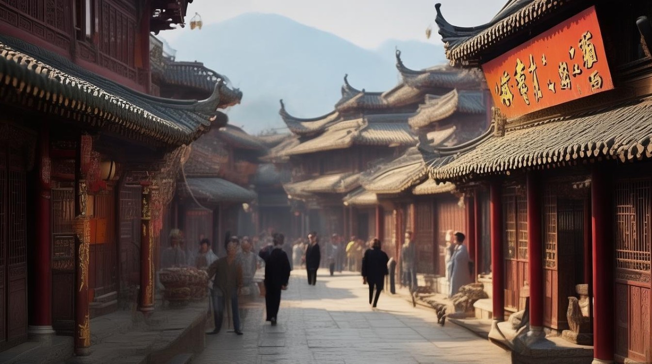 山西大同旅游景点