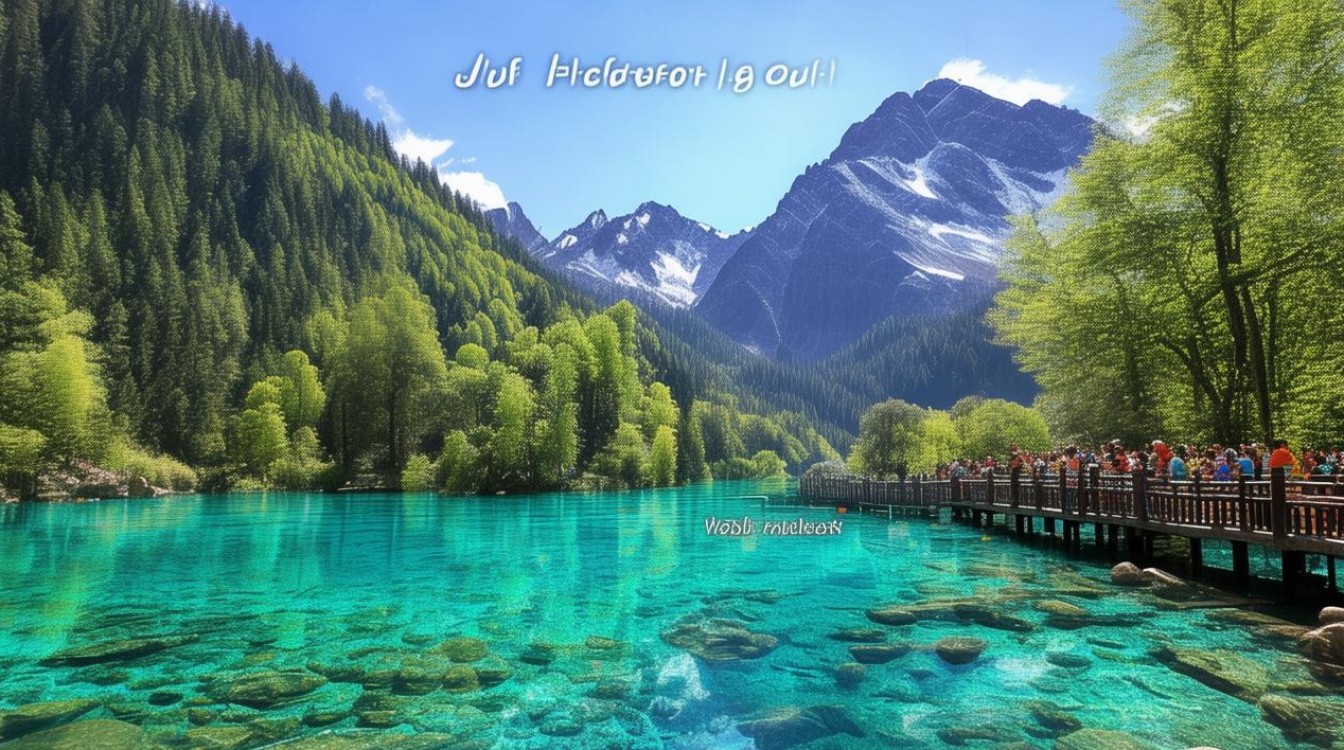 九寨沟有哪些景点