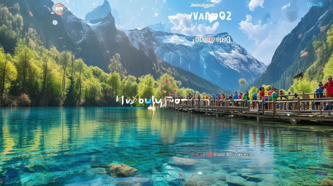 九寨沟有哪些景点