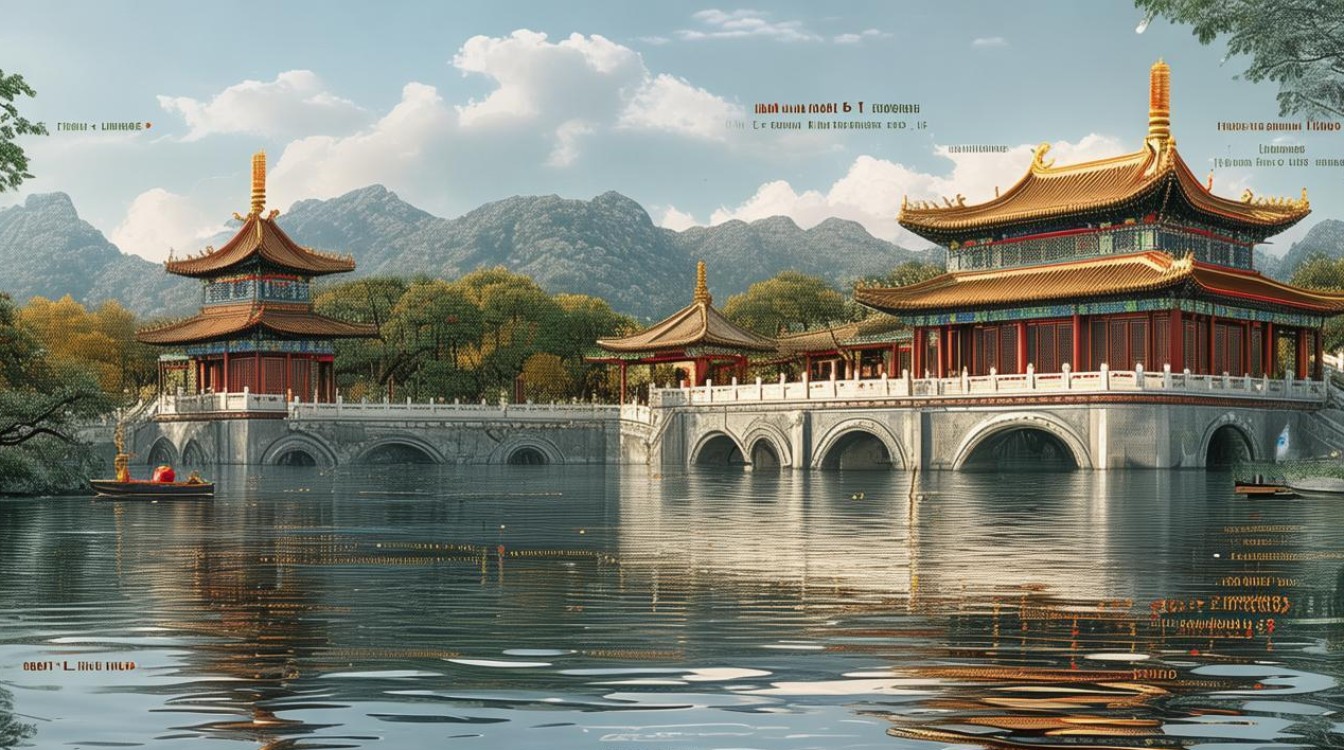 颐和园景点介绍