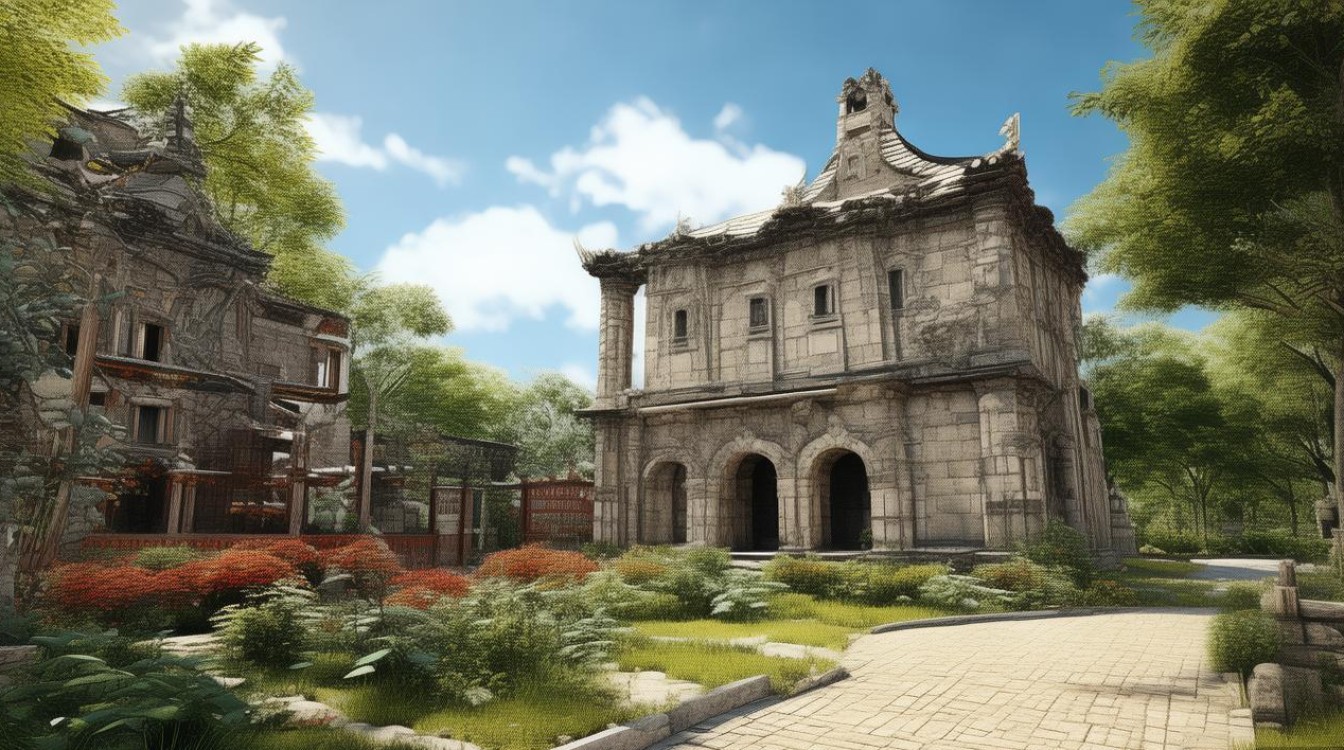 卢氏景点 卢氏景点