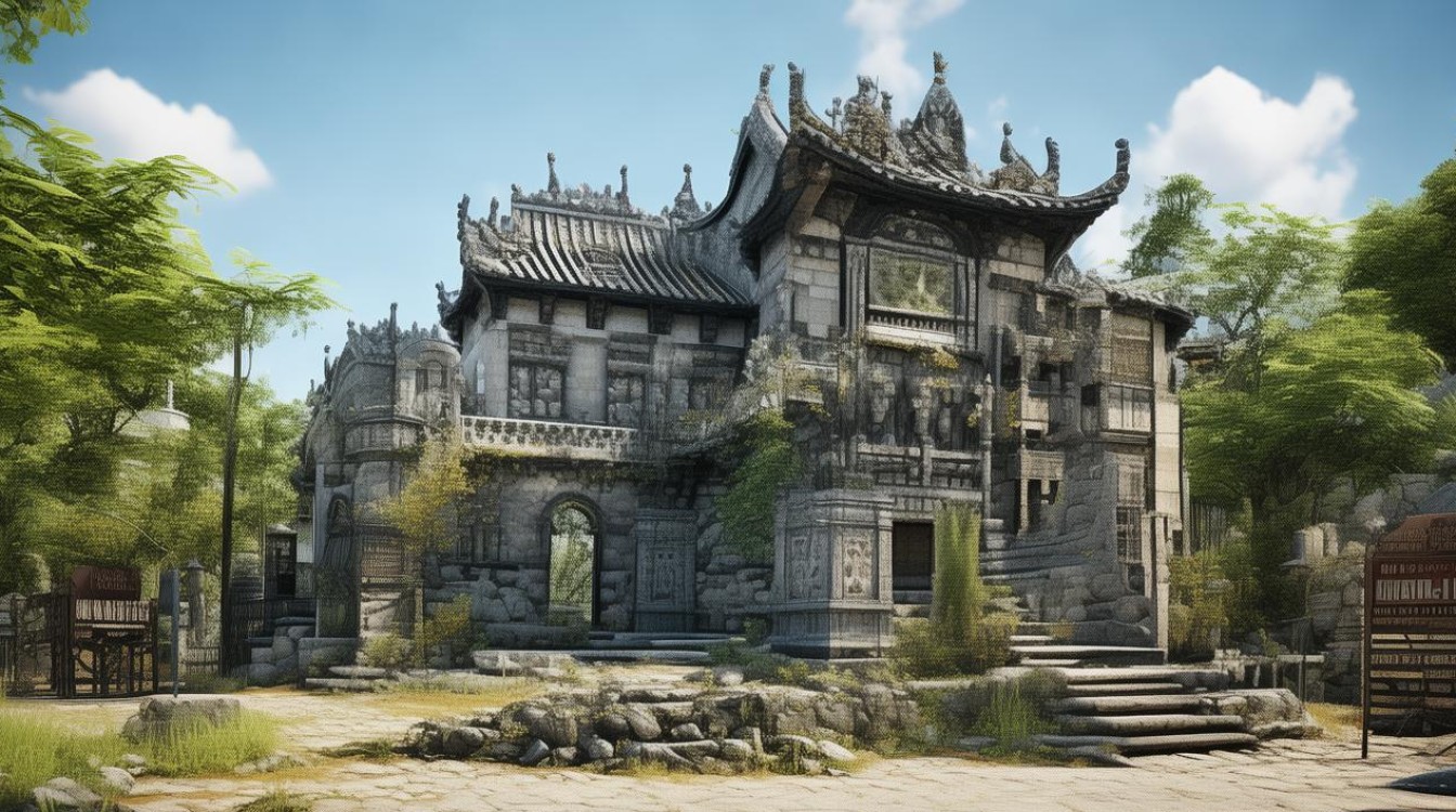 卢氏景点 卢氏景点