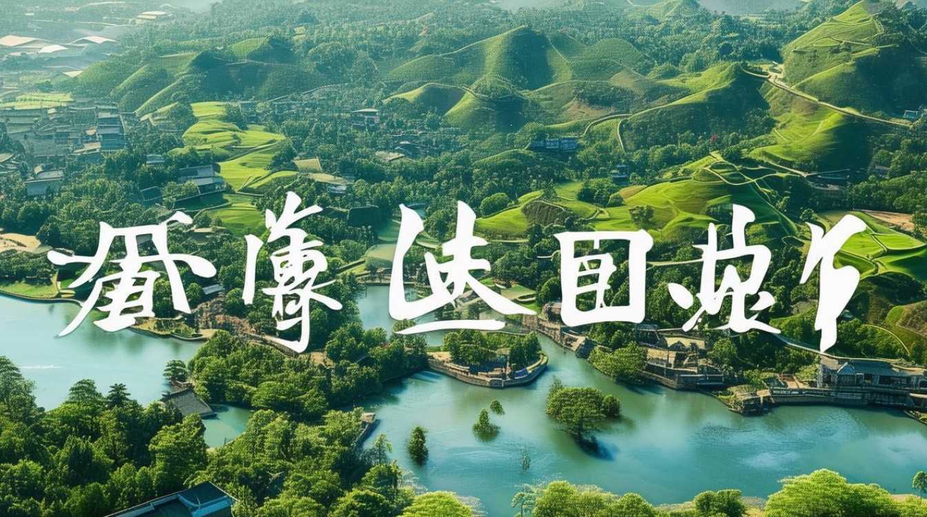 寻乌景点