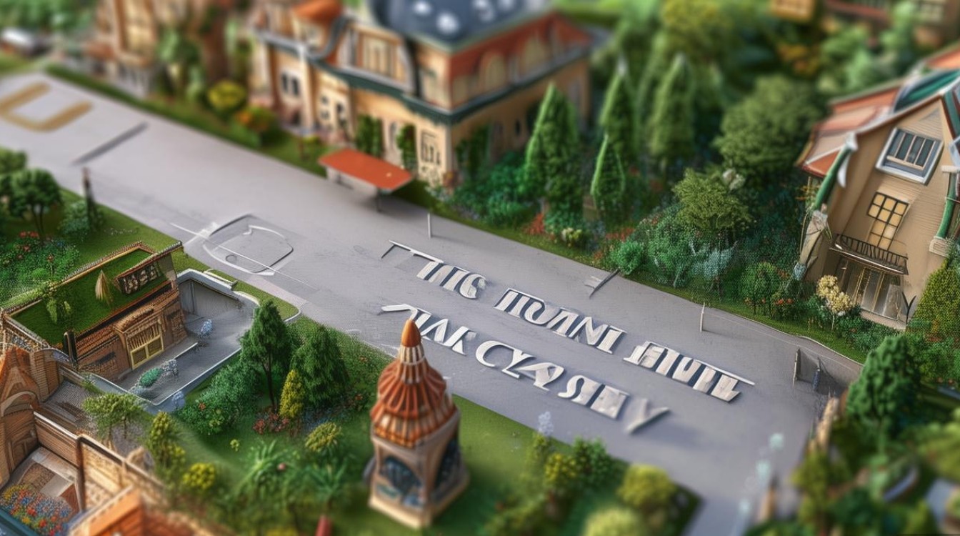 旅游景点的英文