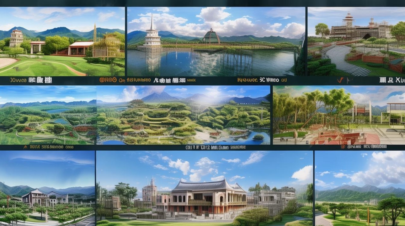 湖北黄石十大旅游景点