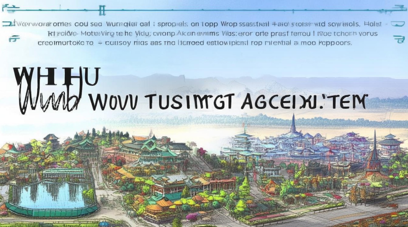 芜湖周边旅游景点推荐