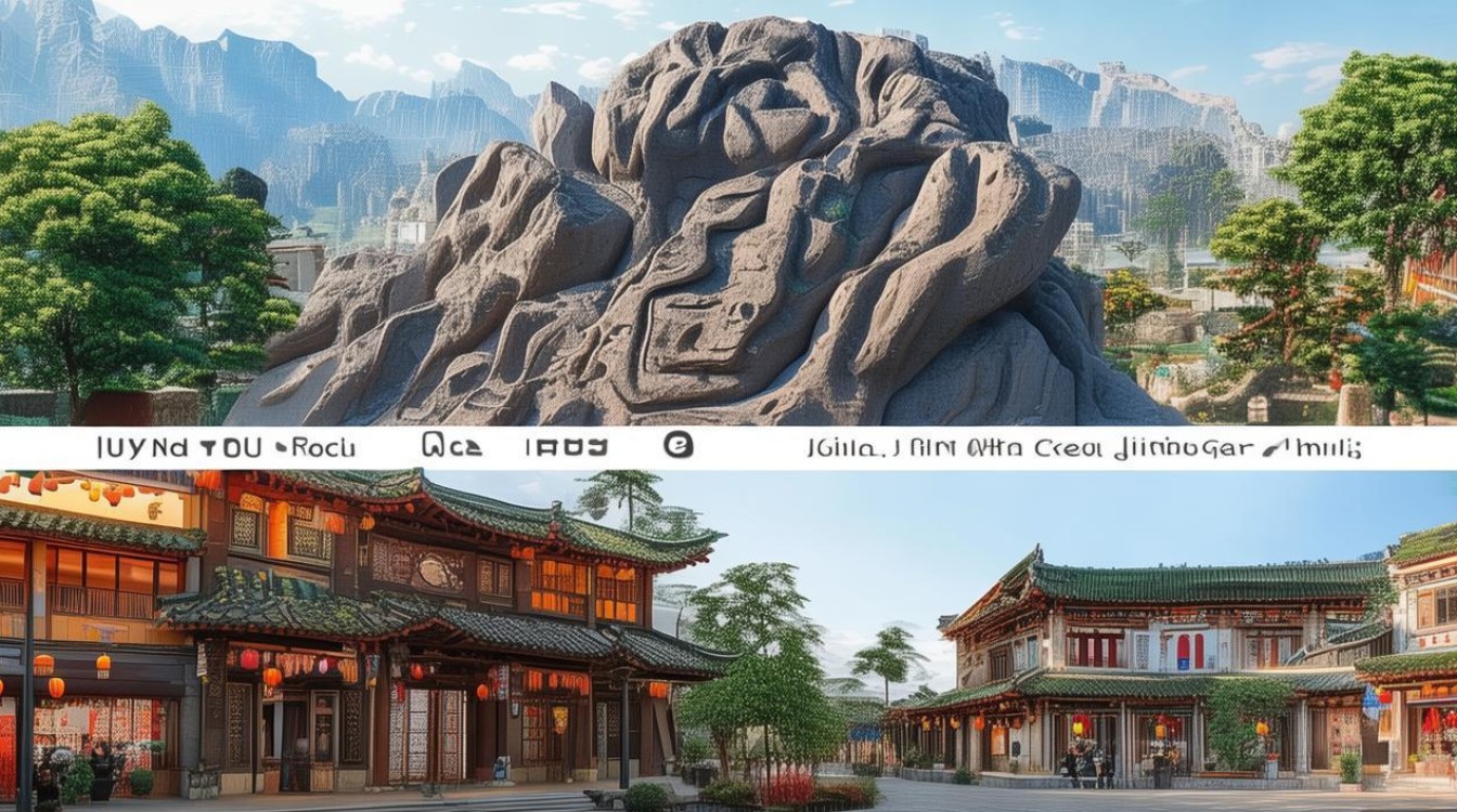 金华有哪些好玩的景点