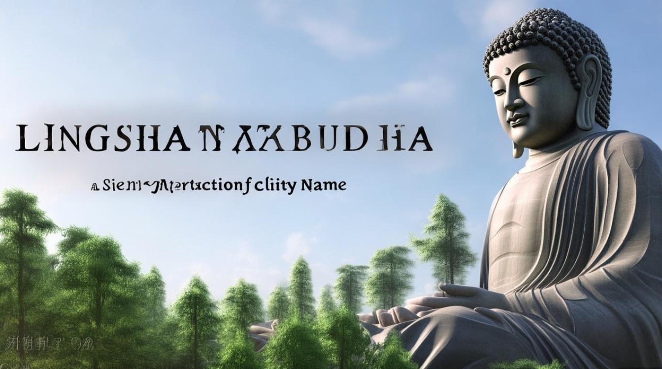 灵山大佛是哪个城市的景点