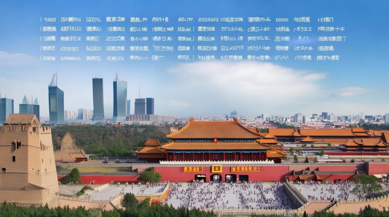 北京有哪些景点值得去玩