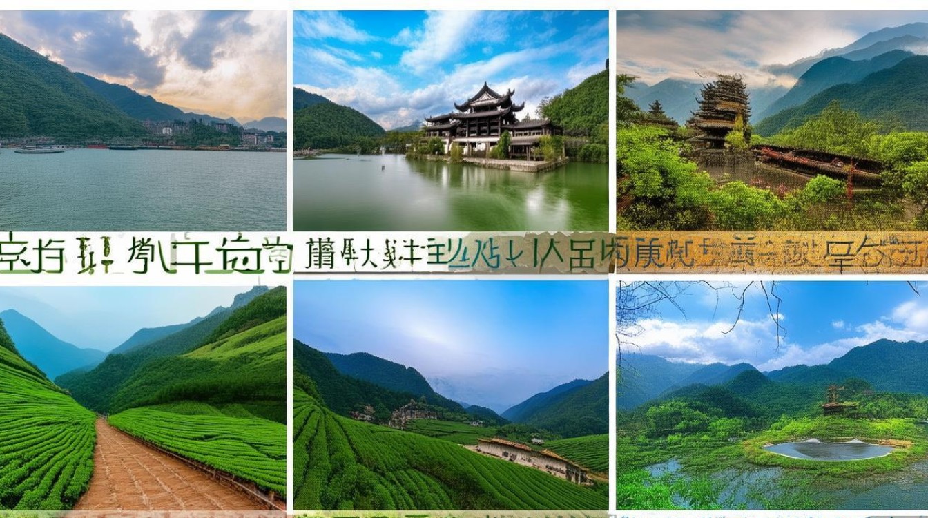 江西宜春八大旅游景点