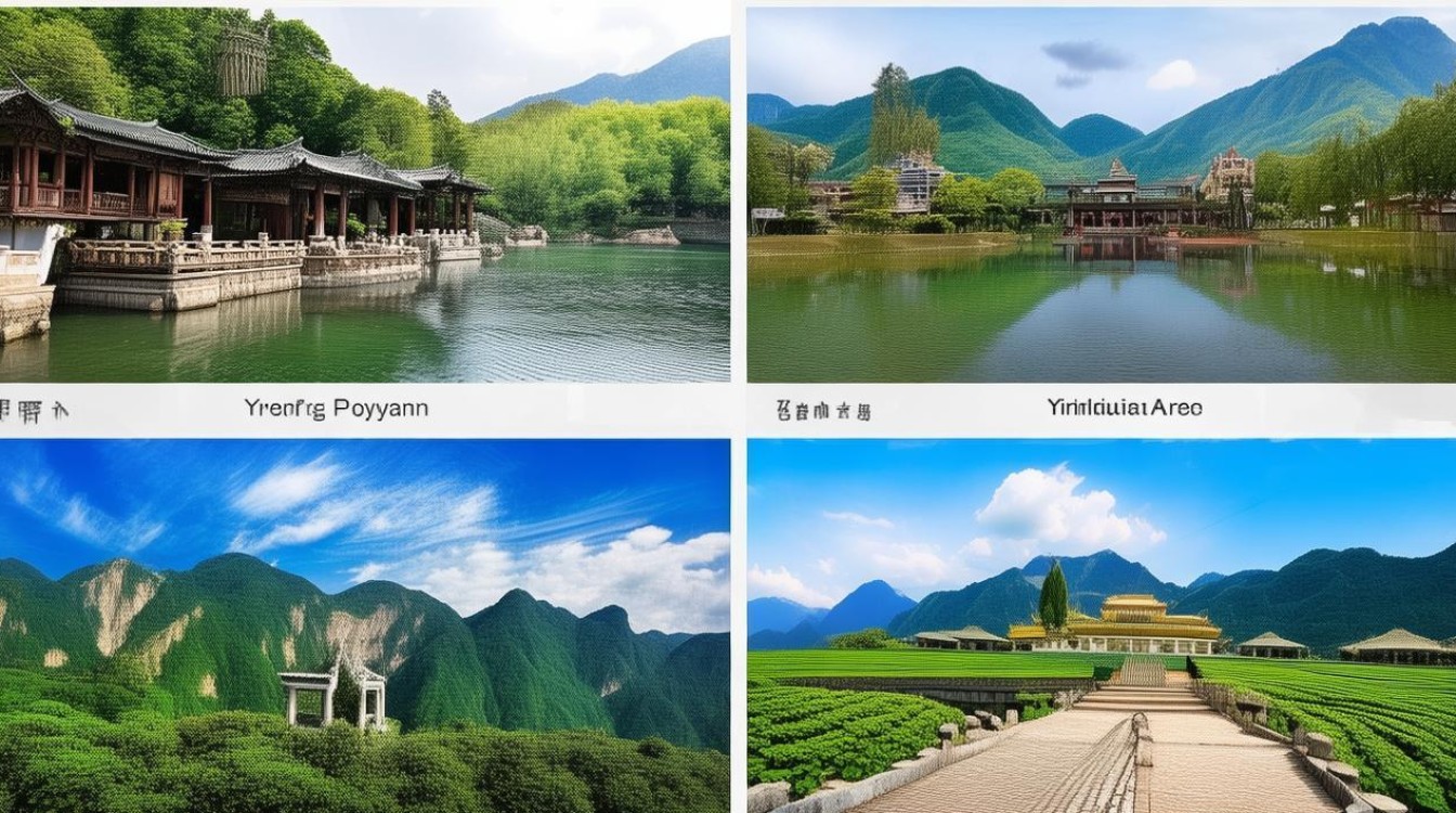 江西宜春八大旅游景点