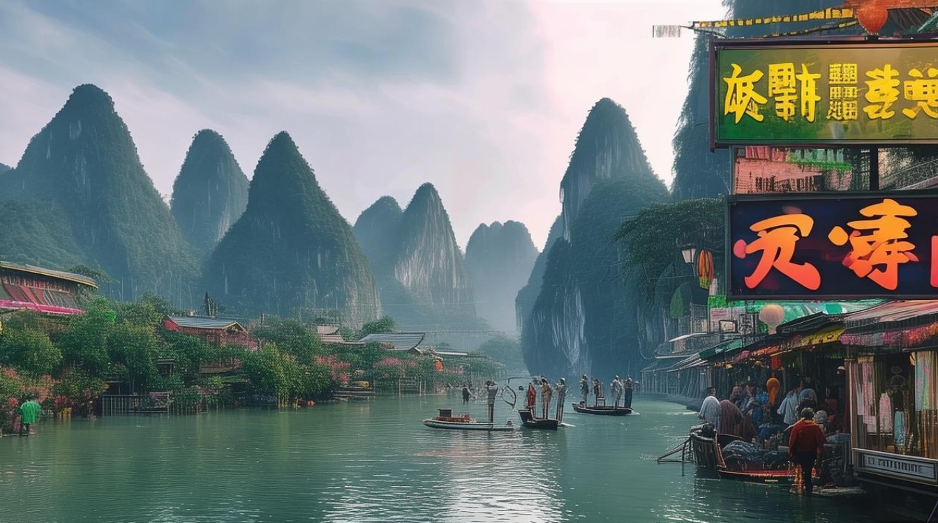 桂林市旅游攻略必去景点