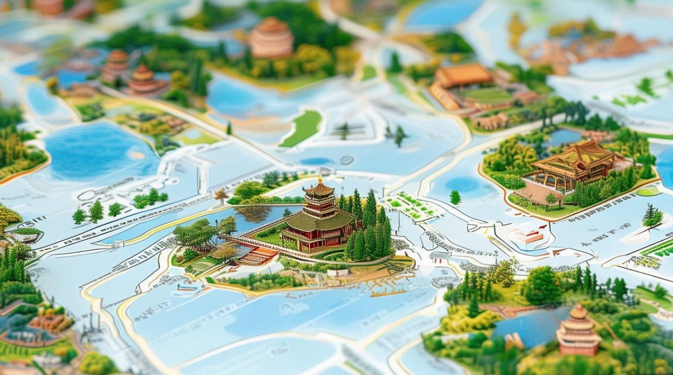 江苏泰州旅游景点攻略