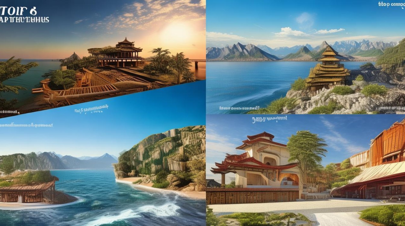 霞浦旅游十大景点介绍