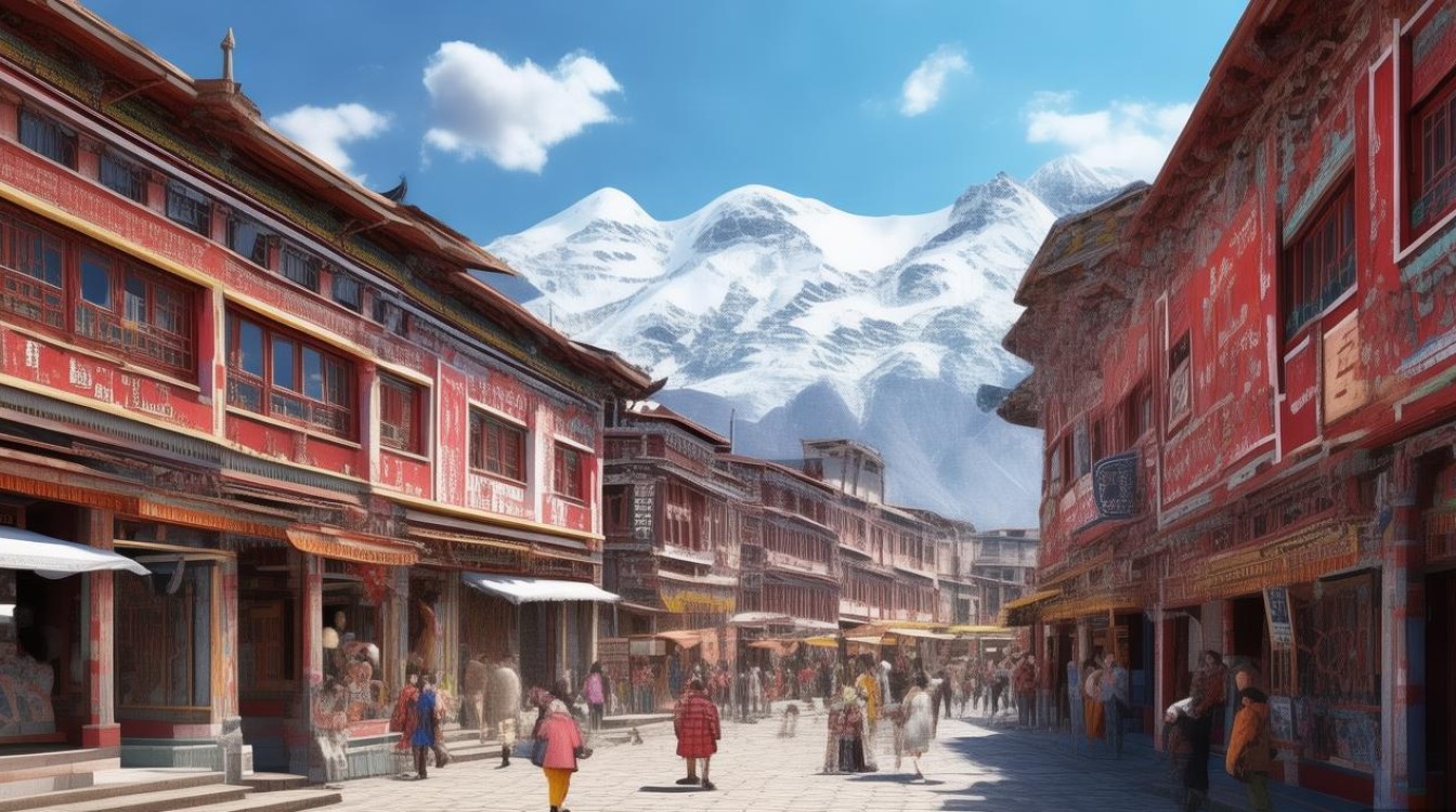 康定有什么好玩的景点