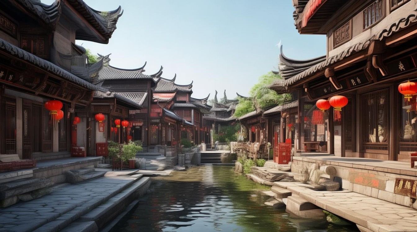 无锡惠山古镇景点介绍