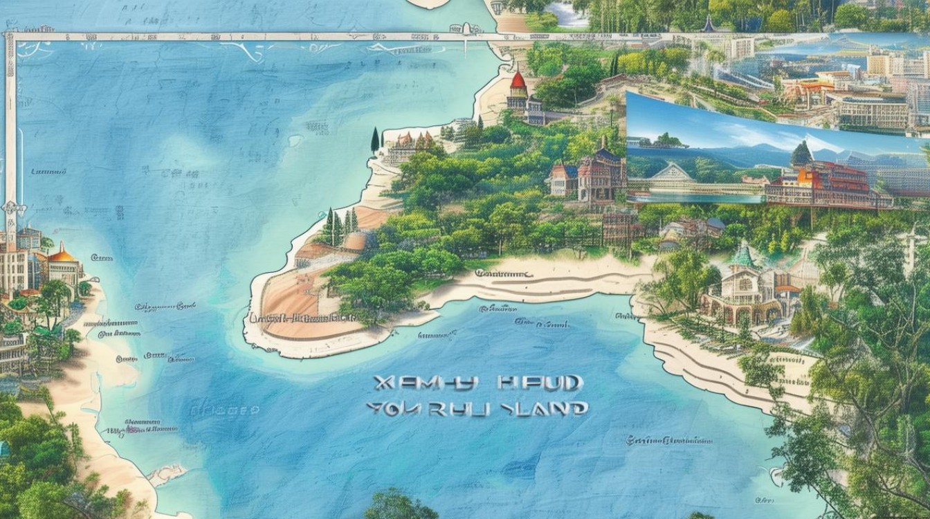 厦门周边旅游景点推荐