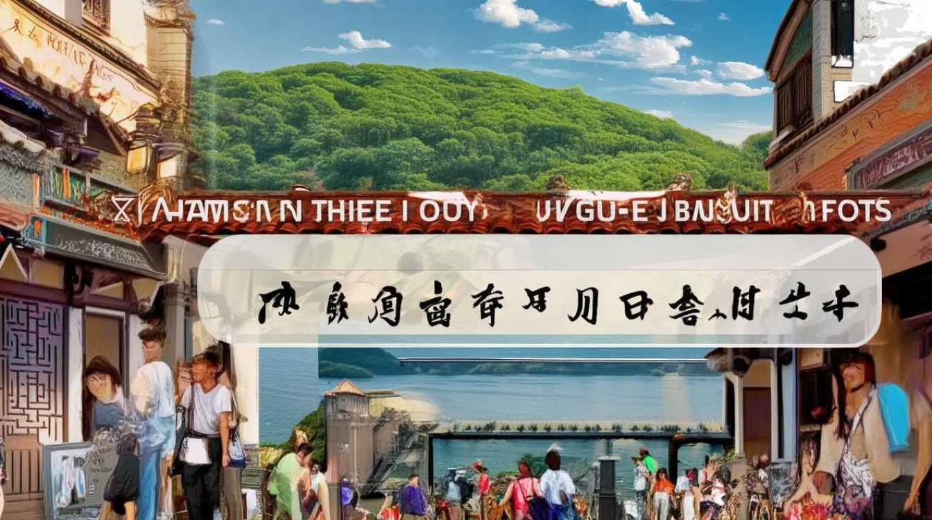 厦门旅游攻略必去景点