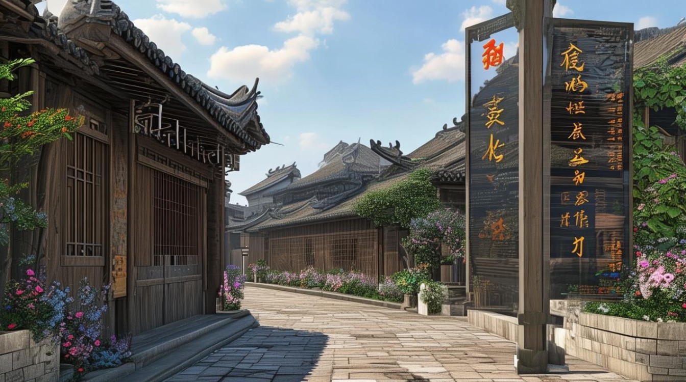 木渎古镇景点介绍