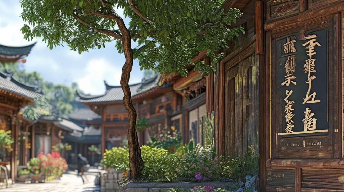 木渎古镇景点介绍