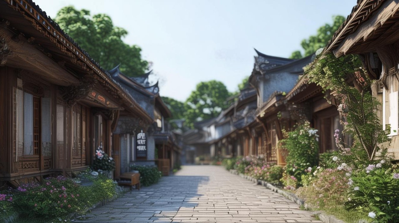 木渎古镇景点介绍