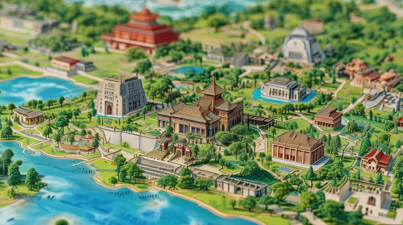 郏县旅游景点大全