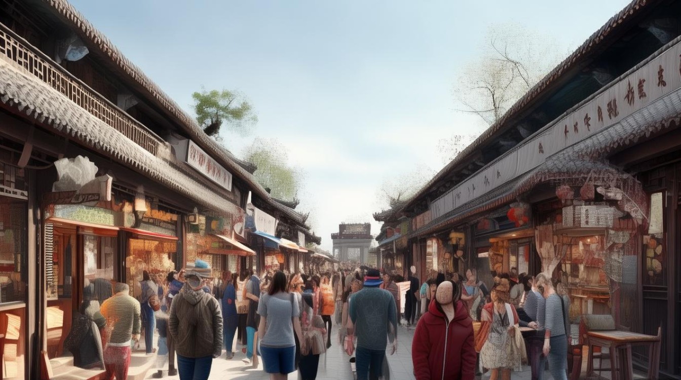 山东青州旅游景点