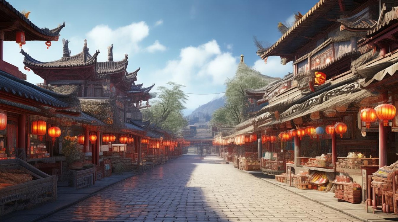 礼泉县旅游景点