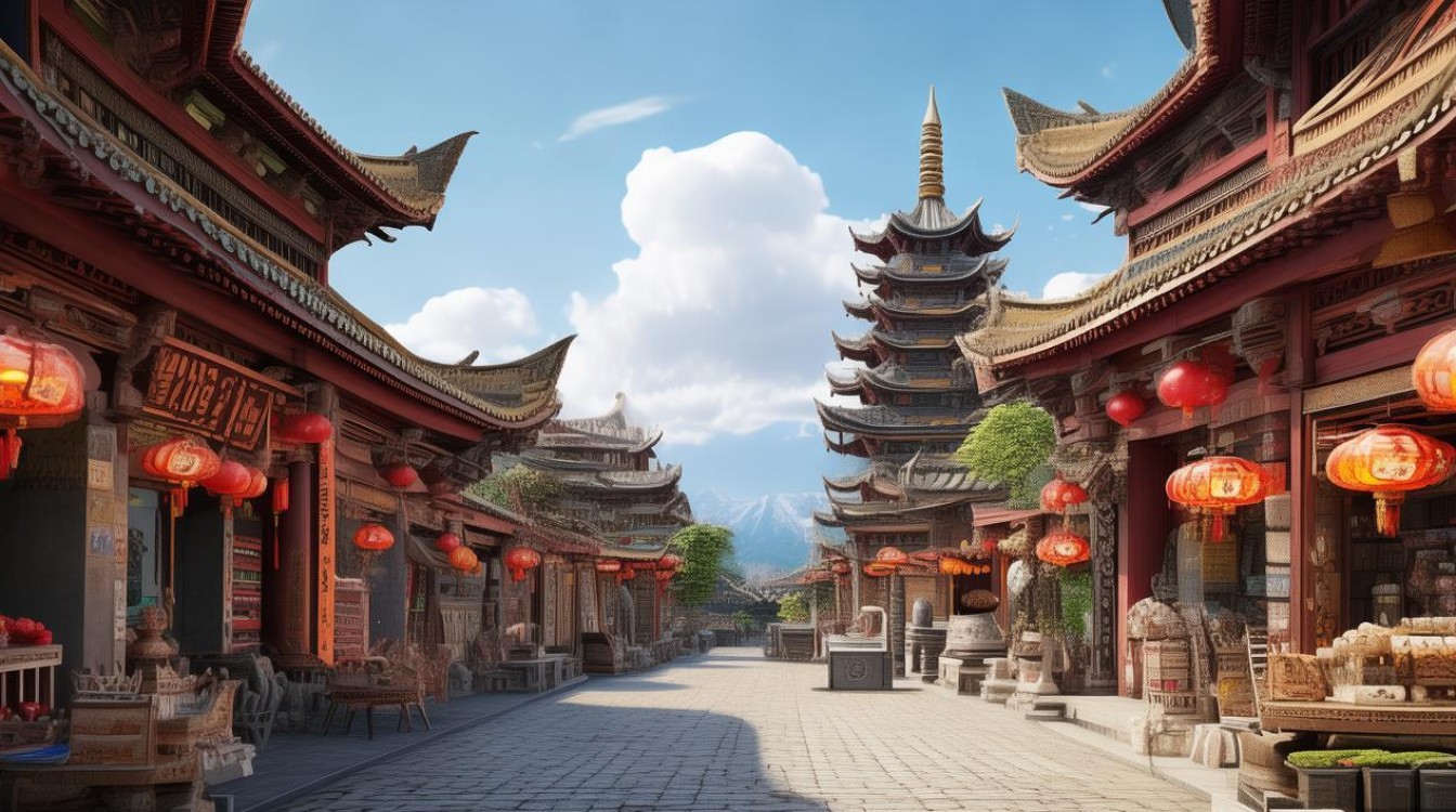 礼泉县旅游景点