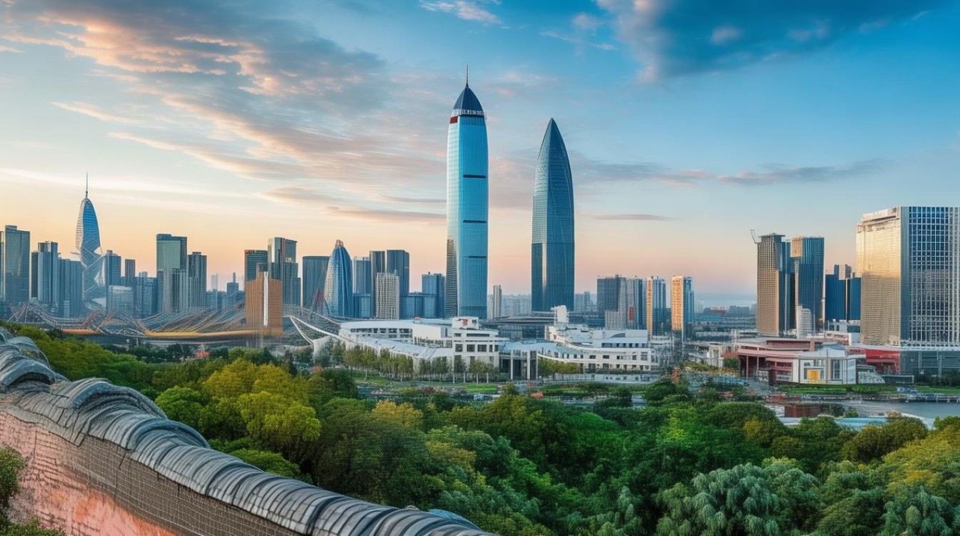 深圳十大免费景点