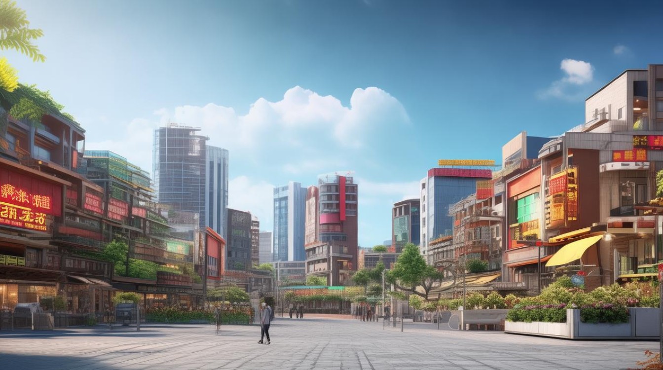 康巴什旅游景点